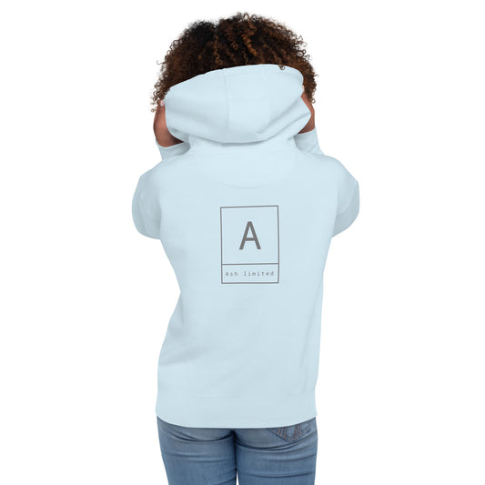 Ash Limited Unisex Hoodie