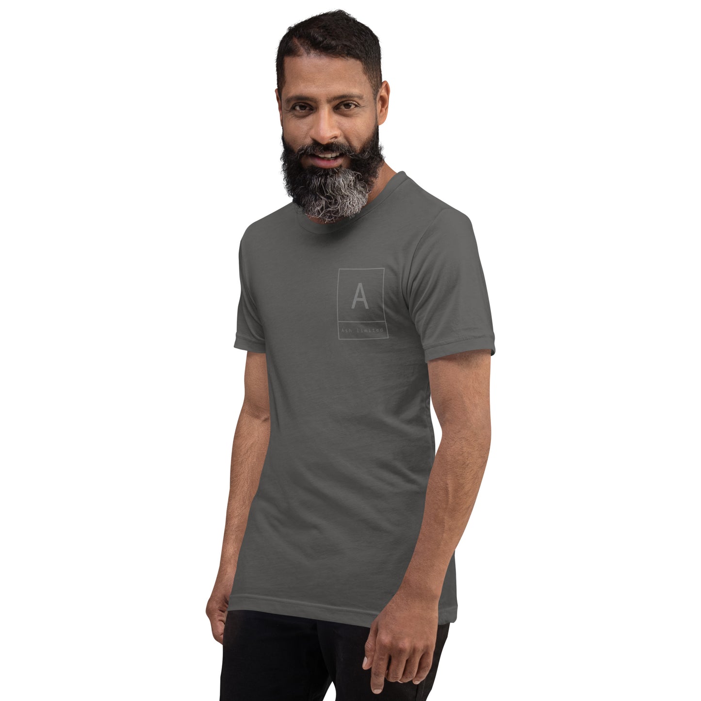 Ash Limited Unisex t-shirt