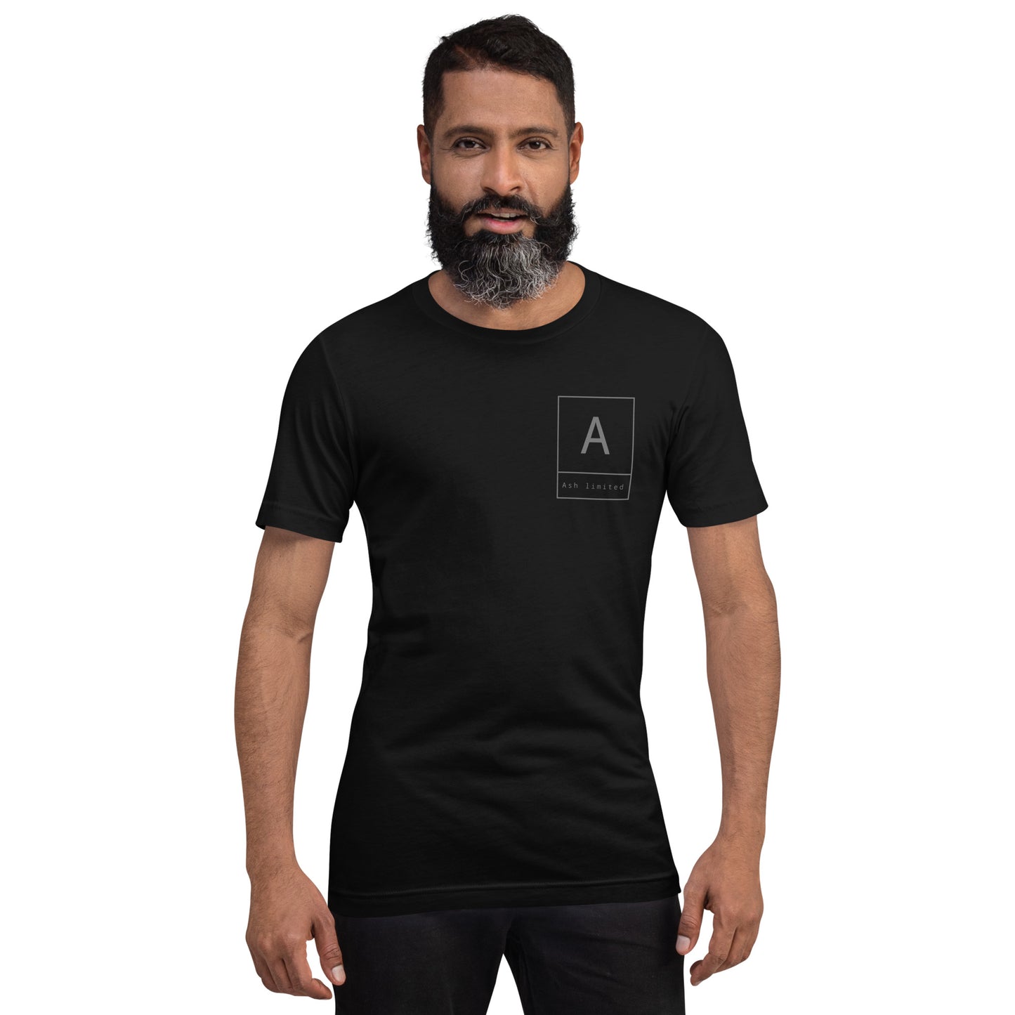 Ash Limited Unisex t-shirt