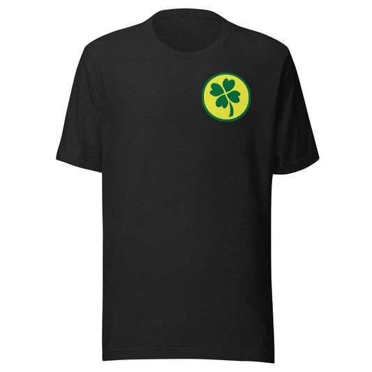 Clover Unisex t-shirt