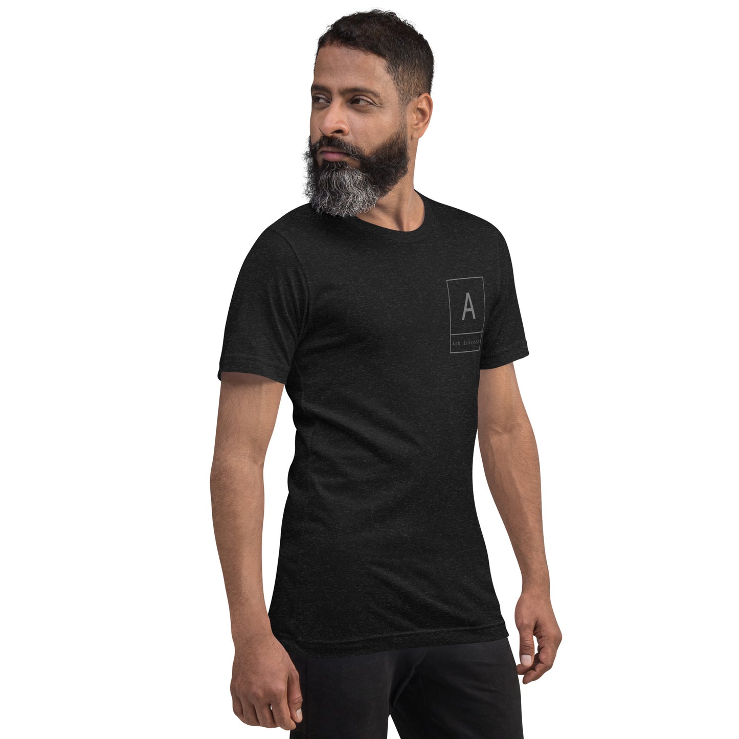 Ash Limited Unisex t-shirt