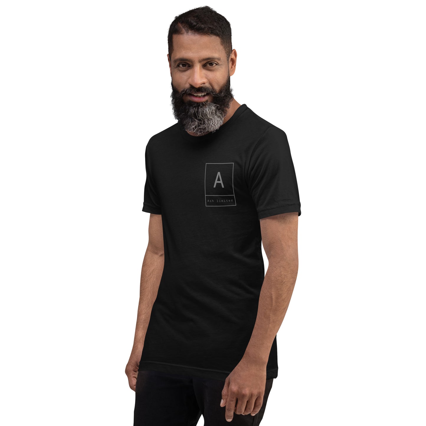 Ash Limited Unisex t-shirt