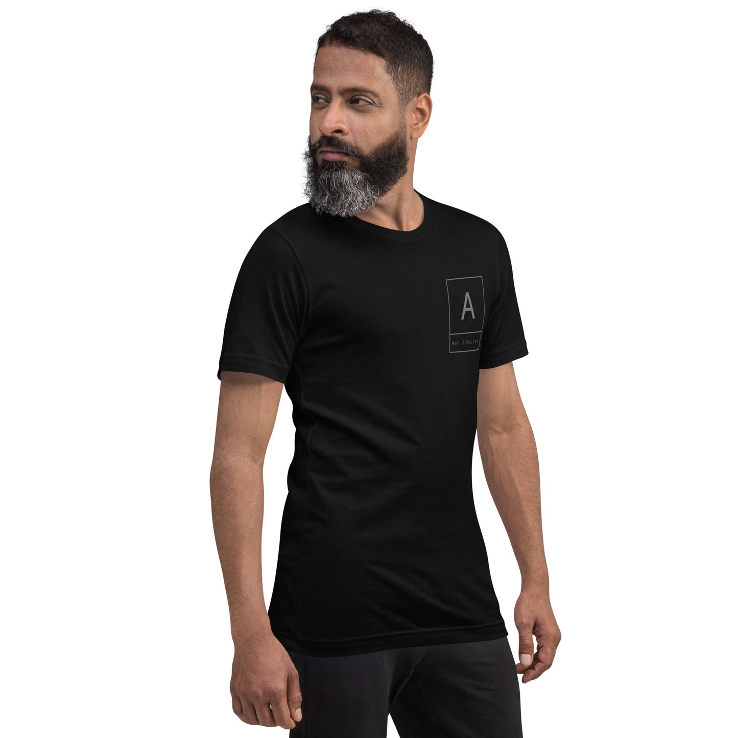 Ash Limited Unisex t-shirt