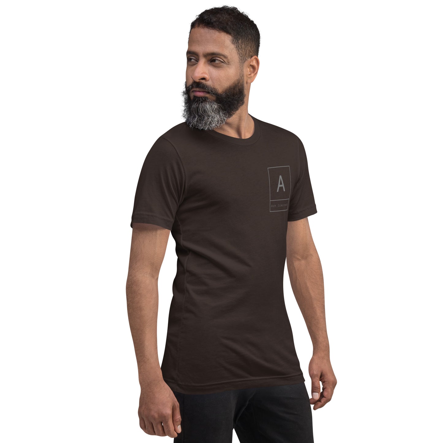 Ash Limited Unisex t-shirt