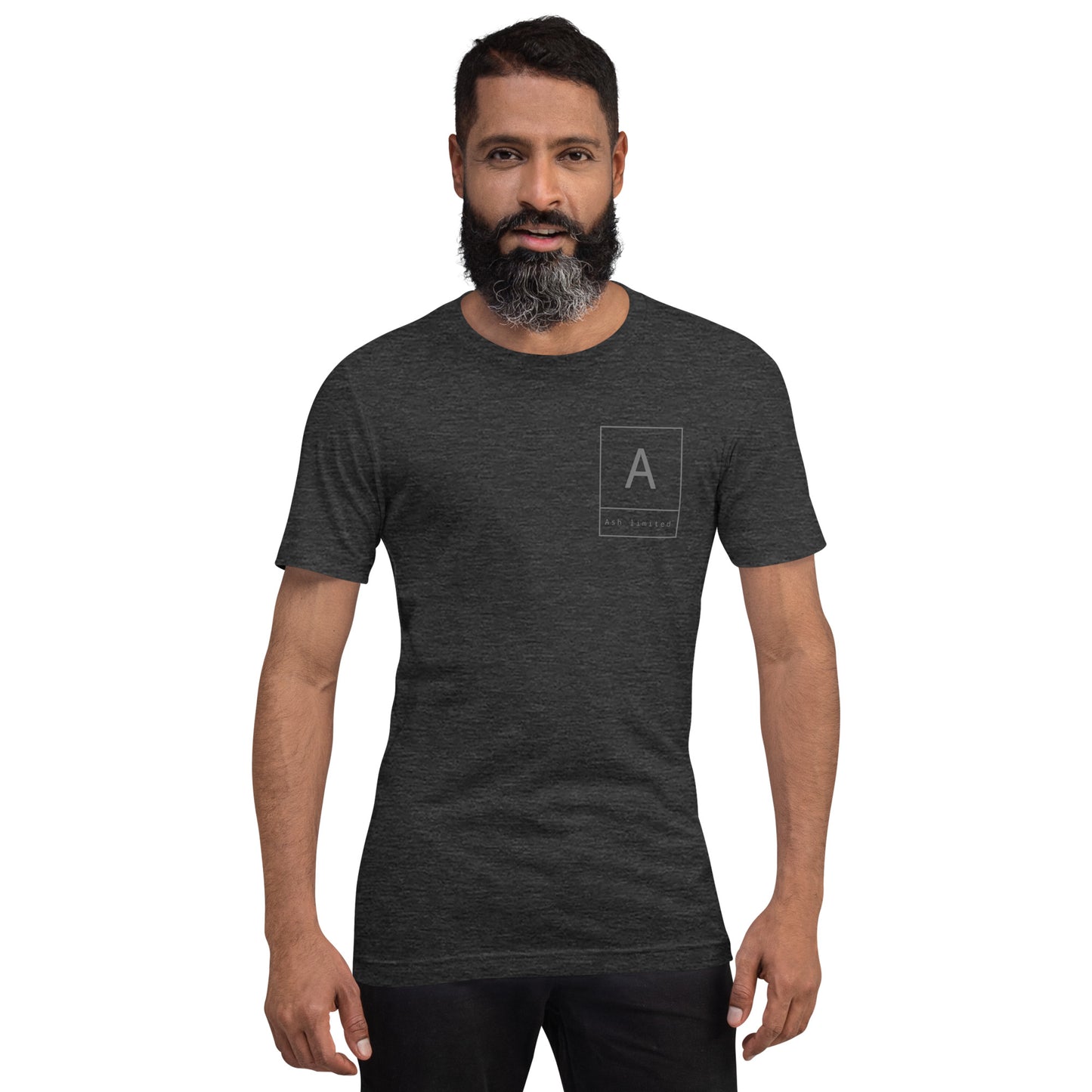 Ash Limited Unisex t-shirt