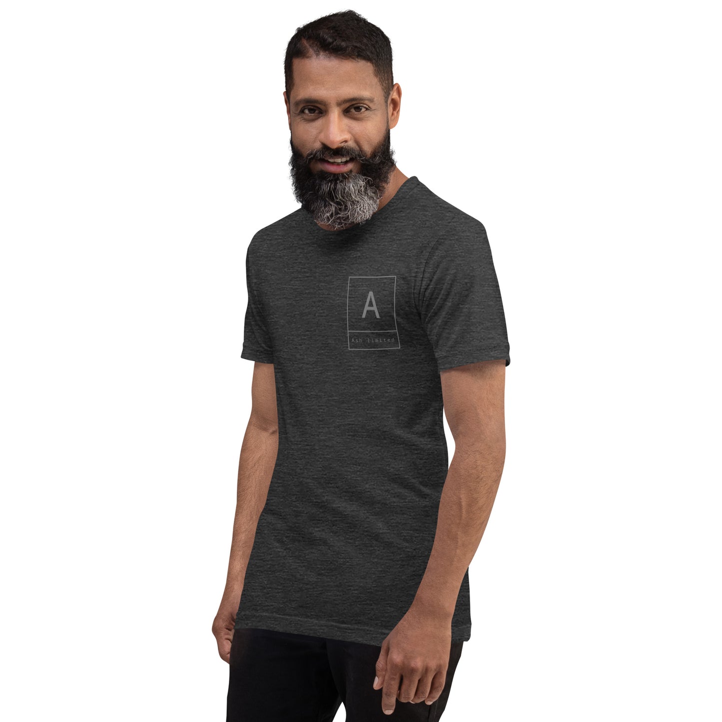 Ash Limited Unisex t-shirt