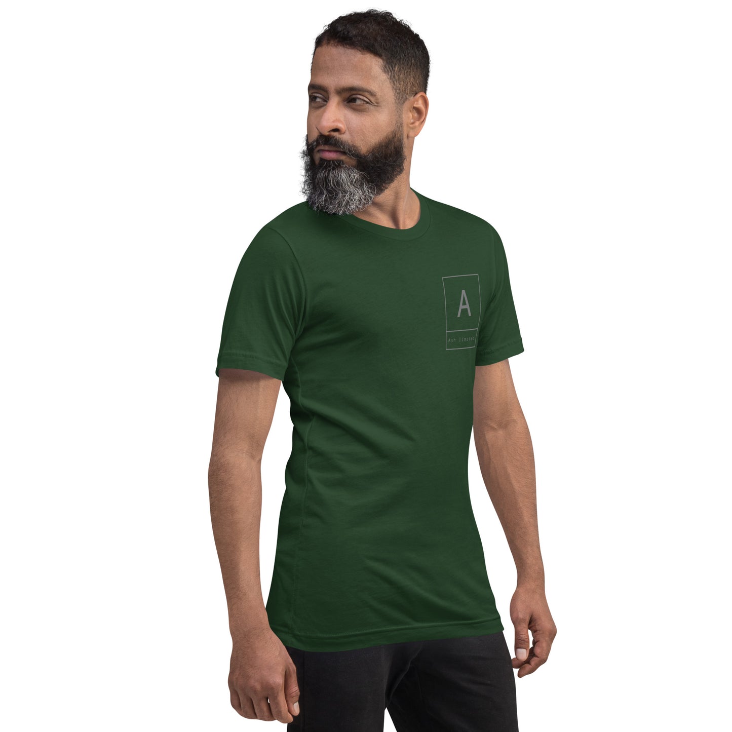 Ash Limited Unisex t-shirt