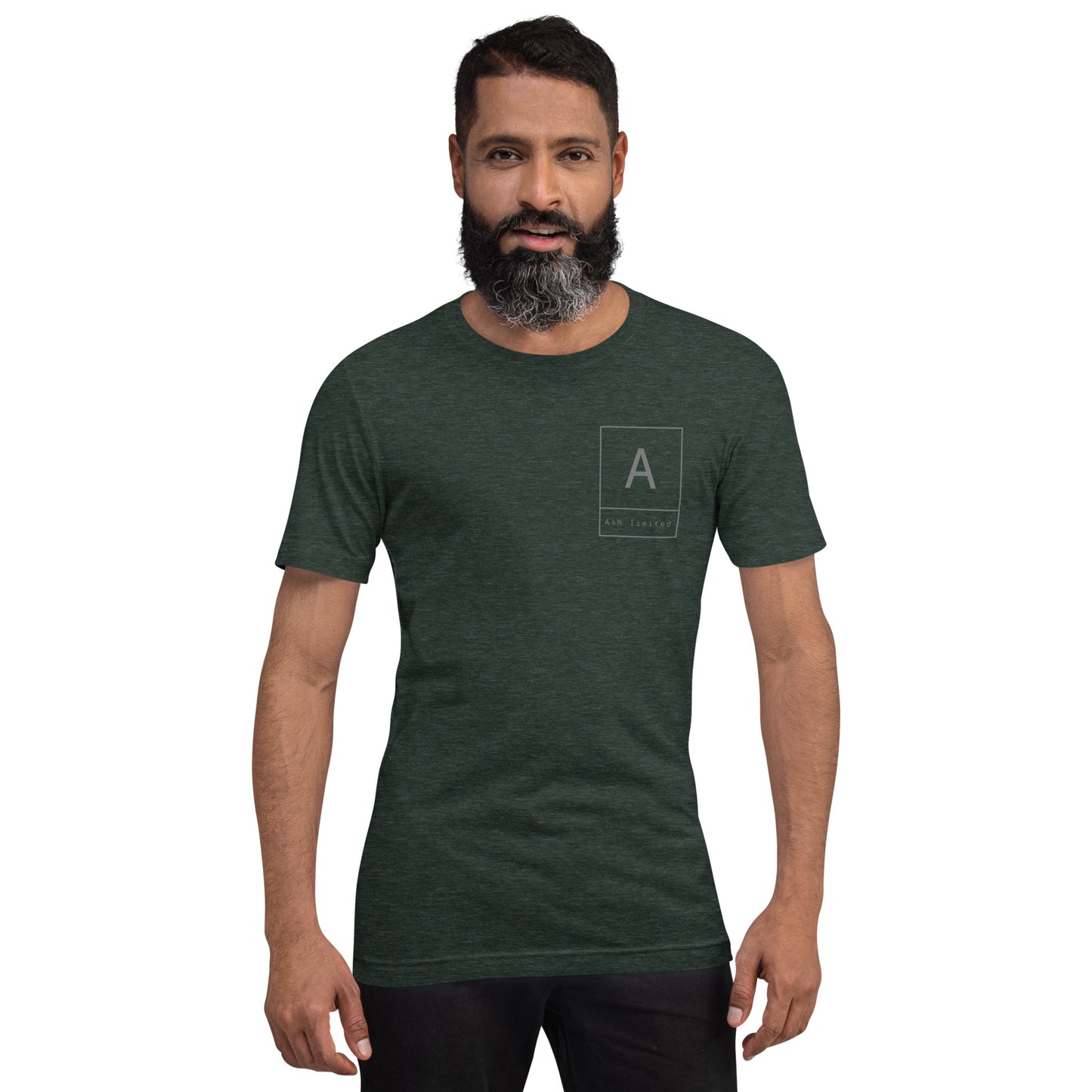 Ash Limited Unisex t-shirt