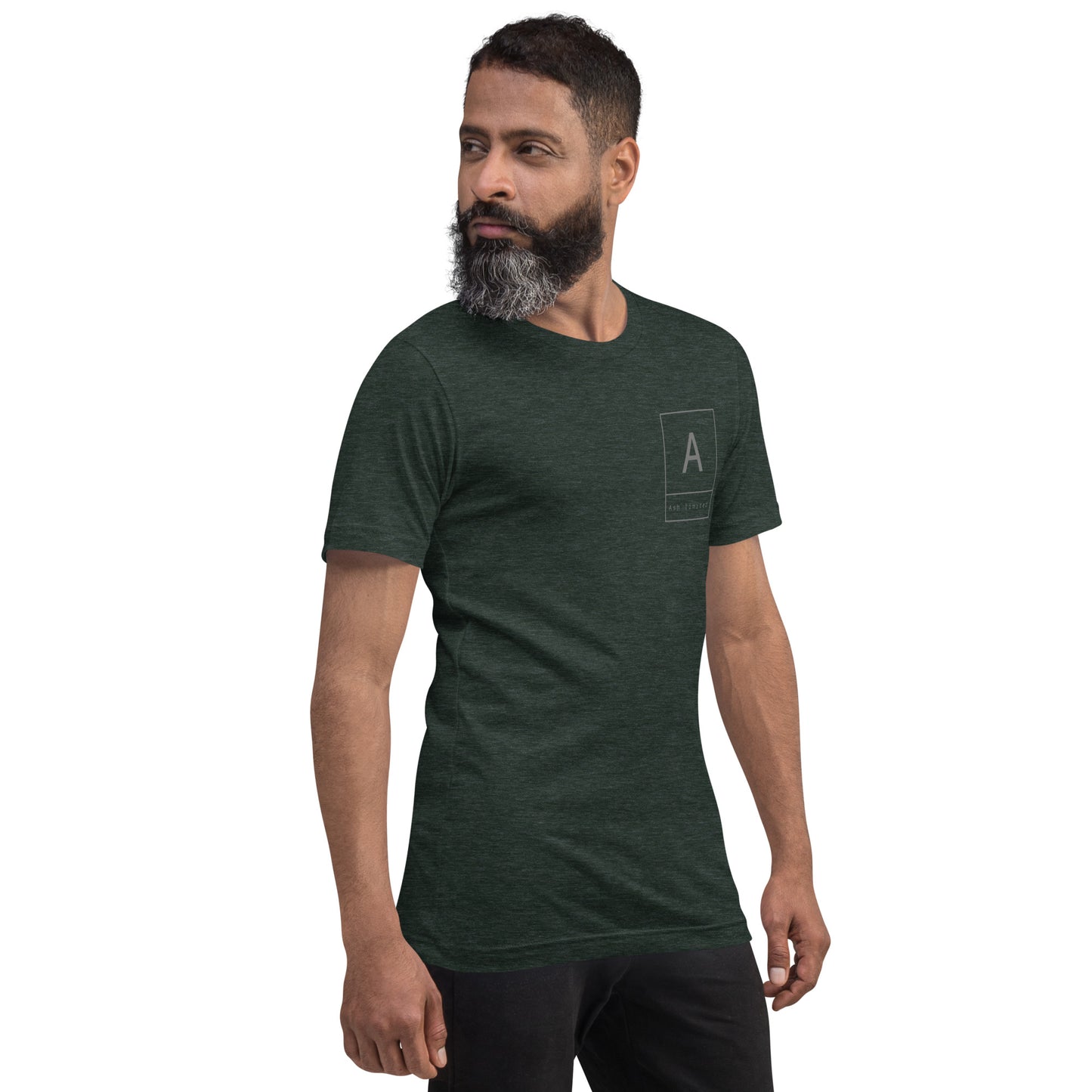 Ash Limited Unisex t-shirt