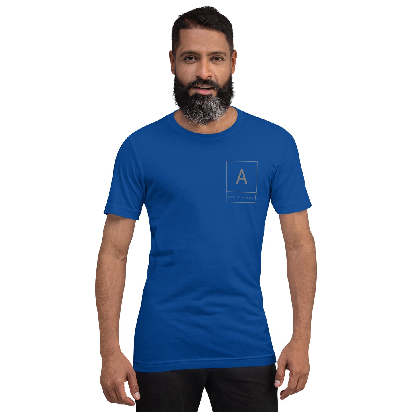 Ash Limited Unisex t-shirt