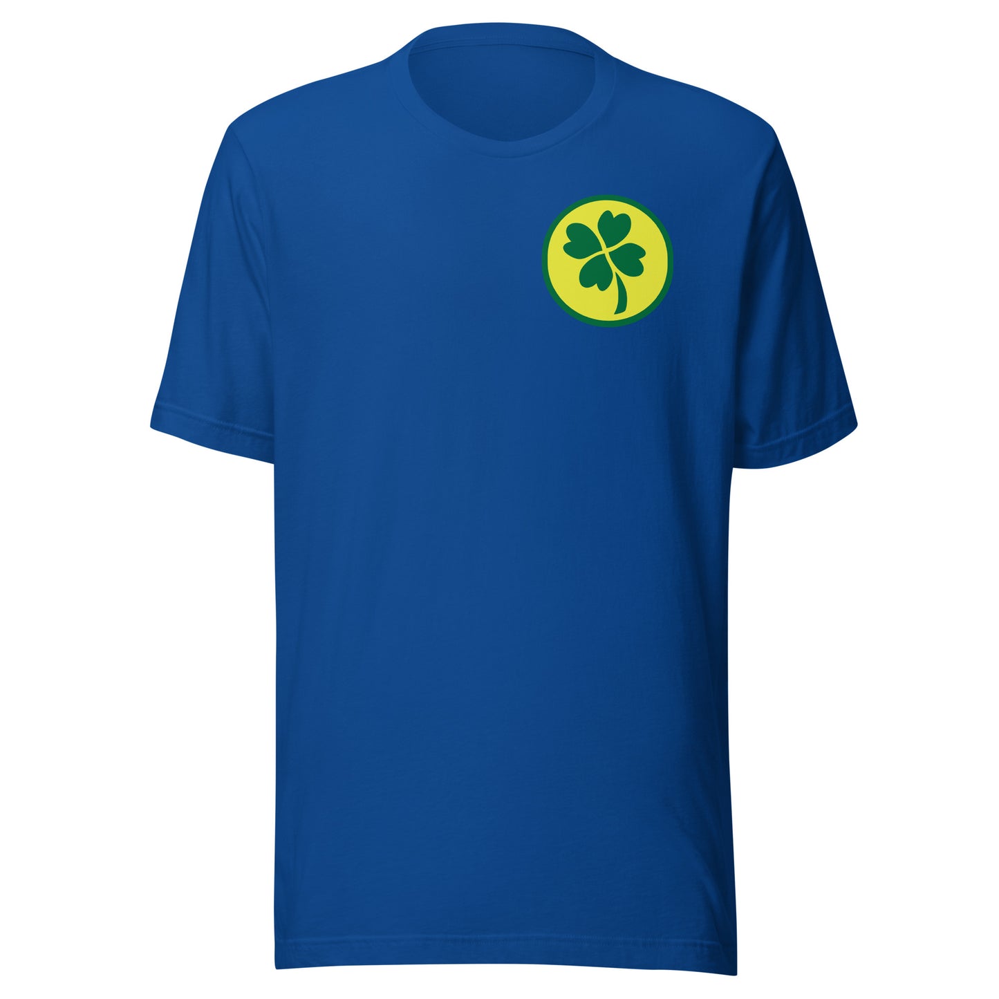 Clover Unisex t-shirt